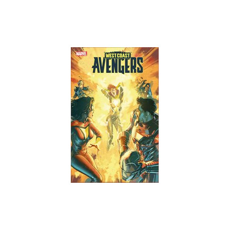 WEST COAST AVENGERS 2