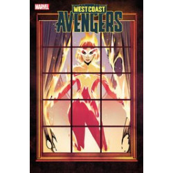 WEST COAST AVENGERS 2 ANNIE WU WINDOWSHADES VAR