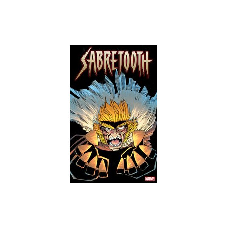 SABRETOOTH THE DEAD DONT TALK 1 FRANK MILLER VAR