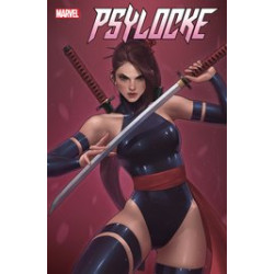 PSYLOCKE 2 JEEHYUNG LEE VAR