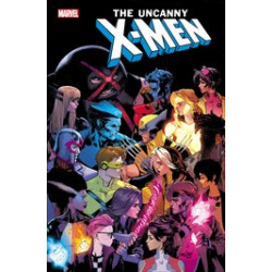 UNCANNY X-MEN 7