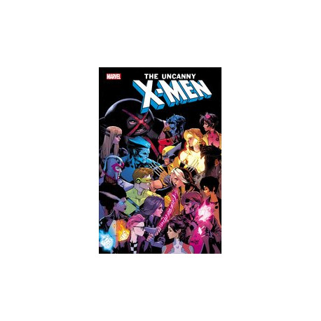 UNCANNY X-MEN 7