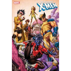 UNCANNY X-MEN 7 MARK BROOKS VAR