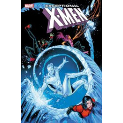 EXCEPTIONAL X-MEN 4