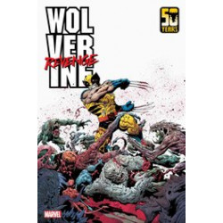 WOLVERINE REVENGE 5