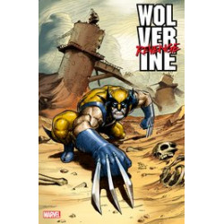 WOLVERINE REVENGE 5 EJ SU VAR