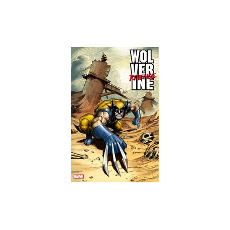 WOLVERINE REVENGE 5 EJ SU VAR