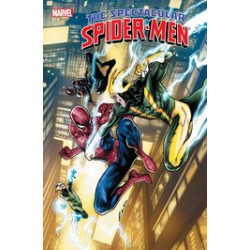 THE SPECTACULAR SPIDER-MEN 10