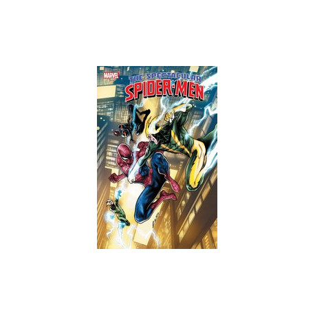 THE SPECTACULAR SPIDER-MEN 10