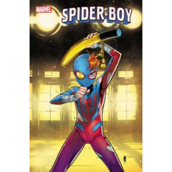 SPIDER-BOY 14