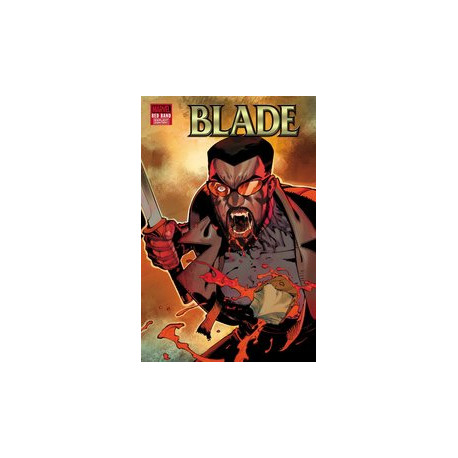 BLADE RED BAND 3 POLYBAG 