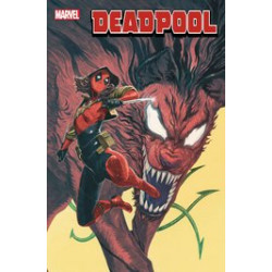 DEADPOOL 9 MITSUHIRO ARITA VAR