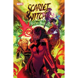 SCARLET WITCH 7