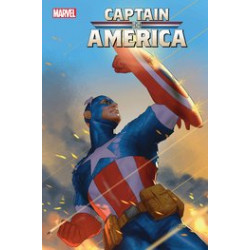 CAPTAIN AMERICA 16