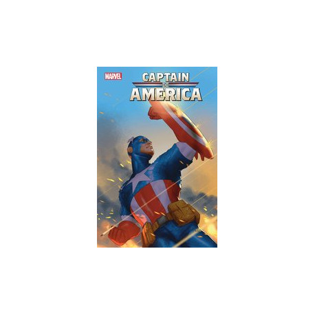 CAPTAIN AMERICA 16