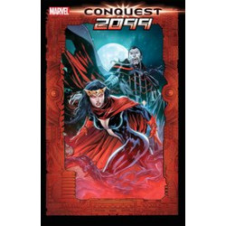 CONQUEST 2099 5 KEN LASHLEY FRAME VAR