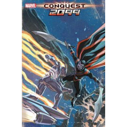 CONQUEST 2099 5 PETE WOODS VAR