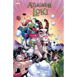 ALLIGATOR LOKI HOLIDAY SPECIAL 1 