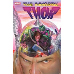 IMMORTAL THOR 18