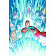 SUPERMAN 21 CVR D CHRIS SAMNEE CARD STOCK VAR