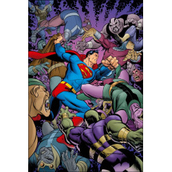 ACTION COMICS 1079 CVR B JON BOGDANOVE CARD STOCK VAR