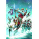 BATMAN SANTA CLAUS SILENT KNIGHT RETURNS 4 OF 5 CVR A BERNARD CHANG