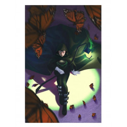 GREEN LANTERN DARK 2 OF 7 CVR B REIKO MURAKAMI CARD STOCK VAR