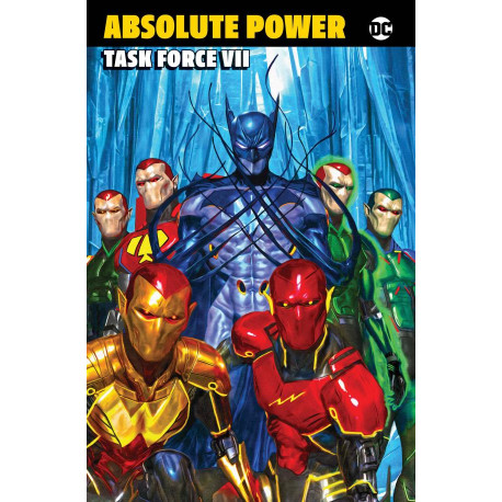 ABSOLUTE POWER TASK FORCE VII TP