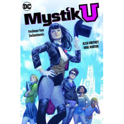 MYSTIK U FRESHMAN YEAR ENCHANTMENTS TP