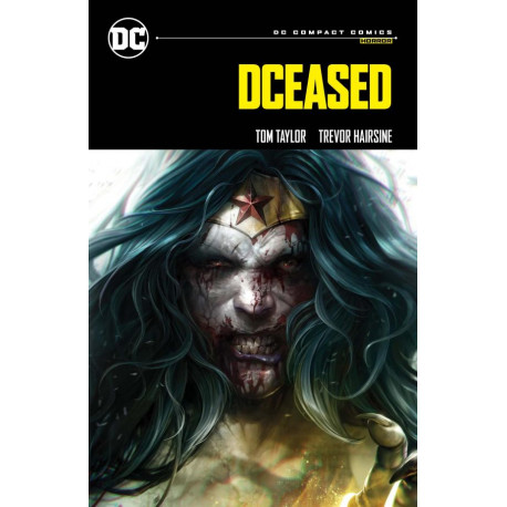 DCEASED DC COMPACT COMICS EDITION TP