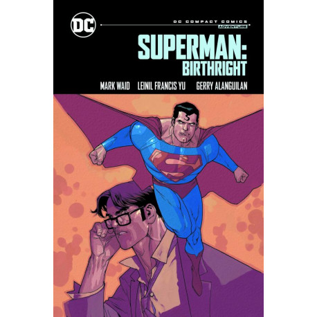 SUPERMAN BIRTHRIGHT DC COMPACT COMICS EDITION TP