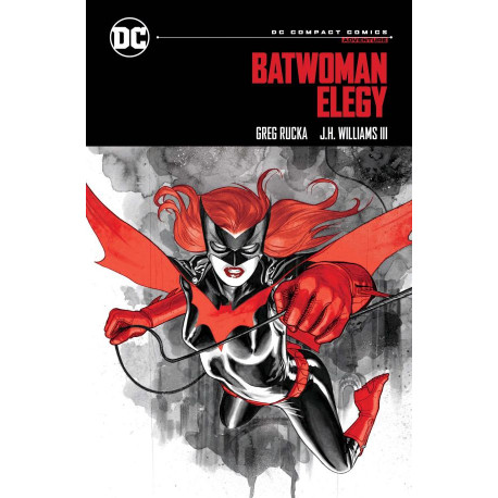 BATWOMAN ELEGY DC COMPACT COMICS EDITION TP