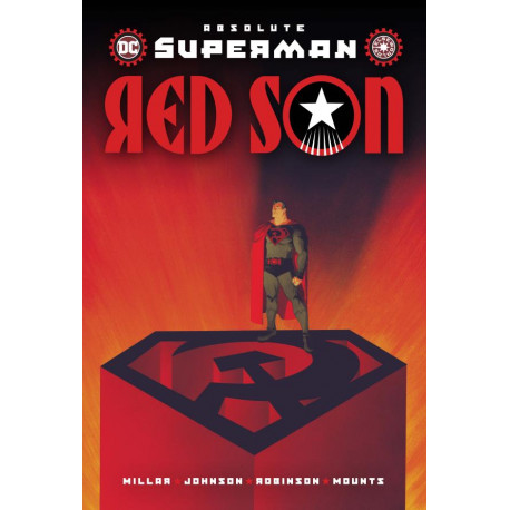 ABSOLUTE SUPERMAN RED SON HC