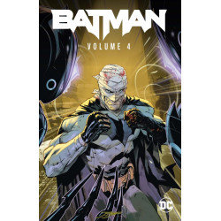 BATMAN 2022 HC VOL 04 DARK PRISONS