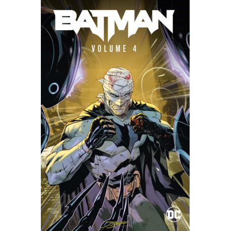 BATMAN 2022 HC VOL 04 DARK PRISONS