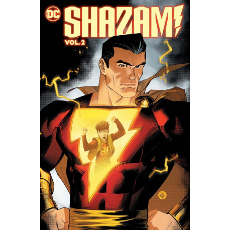 SHAZAM 2023 TP VOL 02 MOVING DAY