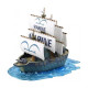 MARINE SHIP ONE PIECE MAQUETTE GRAND SHIP COLLECTION 15CM