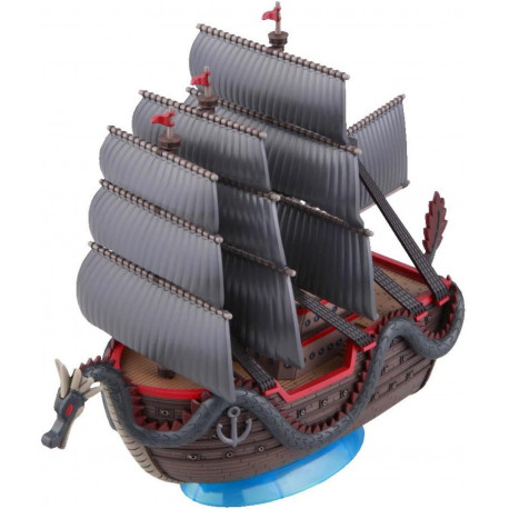 DRAGON SHIP ONE PIECE GRAND SHIP COLLECTION 15CM