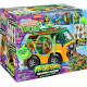 TALES OF TMNT MUTATION STATION VAN PLAYSET