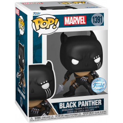 POP MARVEL BLACK PANTHER 1391