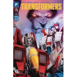 TRANSFORMERS #13 CVR C 10 COPY INCV BOGDANOVIC