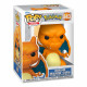 DRACAUFEU CHARIZARD POKEMON POP GAMES VINYL FIGURINE 9 CM