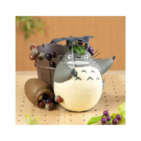 DIORAMA PLANTER TONNEAU DE TOUS LES TOTORO