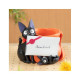 DIORAMA PLANTER JIJI ET SACOCHE KIKI LA PETITE SORCIERE