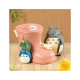 DIORAMA PLANTER BOTTES DE MEI MON VOISIN TOTORO