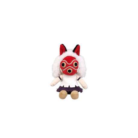 PELUCHE OTEDAMA SAN PRINCESSE MONONOKE