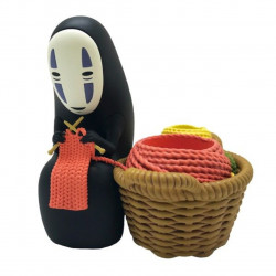 VOYAGE DE CHIHIRO - POT A CRAYON SANS VISAGE TRICOT