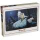 PUZZLE PRINCESSE MONONOKE 1000P SAN ET MORO