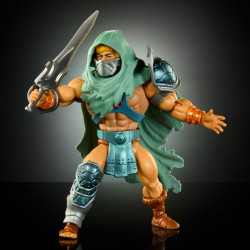 MOTU X TMNT TURTLES OF GRAYSKULL STEALTH HE MAN 14 CM