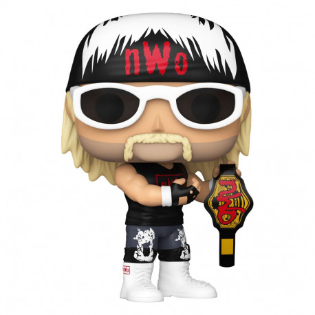 WWE POP WOLFPACK HOGAN 9CM